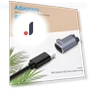 Charging Portable Adapter — Smartwatch Charging Solutions, Good Household Items