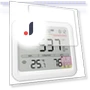 CO2 Sensor with Temperature and Hygrometer — Air Quality Monitors, SwitchBot