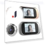Digital Doorbell with LCD Color Screen — Smart Home Security, JOHO