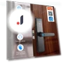 Digital Electronic Smart Door Lock — Smart Home Security, Super Dream Home