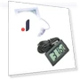 Digital Thermometer — Thermal Measurement Tools, xiaohuinet