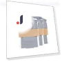 Disposable Paper Packaging for Automatic Dust Collection Dock Station — Vacuums, J-Tech Direct form NIPPON