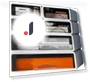 Drawer Letter Case — Drawer Organizers, DOKI DOKI MARKET form NIPPON