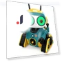 Electric Robot — Interactive Animal Companions, DEERC