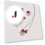 Expanded Touch Network Heart-Shaped Open Ring Necklace Earrings Set — Jewelry Sets, BELLA BOX