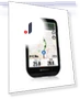 Full GNSS Bike Computer with Touch Screen — Bike Tech Gadgets, IGPSport
