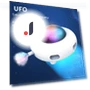 Gravity UFO Smart Pet Toy — Cat Playthings, VantaGoods