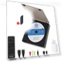 High-Quality DVD Player — Portable DVD Players, SCOYEE