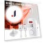 Infrared Home Control Alarm — Smart Home Security, Hong Rose
