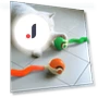 Interactive Cat Toy Ball — Cat Playthings, Love Pet House