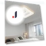 Invisible LED Ceiling Fan Without Blades — Ceiling Fans, Seahorse Home
