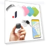 Mini Bluetooth Tracker AntiLost Device — Item Locators, Dream Garage