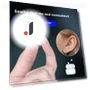 Mini Wireless Bluetooth 5.1 Headphones — In-Ear Headphones, YJMP Headphone