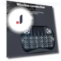 Mini Wireless Keyboard Flying Mouse 2 — Keyboards, ZXXY