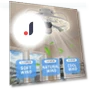 Modern Ceiling Fan with Lighting — Ceiling Fan Lighting Solutions, Luminaire Lighting Mall