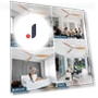 Modern Ceiling Fan — Ceiling Fans, IRALAN
