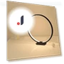 Modern LED Touch Desk Lamp — Study & Desk Lighting, Chic Home