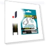PE Line UVF Emeraldas Dura Sensor — Braided, Daiwa