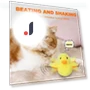 Plush Duck Interactive Pet Toy — Interactive, Smart Pet Supplies