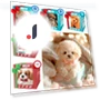 Plush Robot Puppy — Interactive, Happy Camp