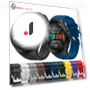 Silicone Wrist Strap — Smartwatch Straps, MY-CASE