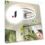 Smart Ceiling Fan with Light — Ceiling Fans & Accessories, Seahorse Home