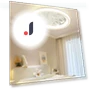 Smart Ceiling Fan With Lights — Ceiling Fans, Luminaire Lighting Mall