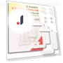 Smart Home Mounting Frame — Setup & Installation, KAYOMART Electric