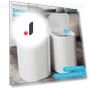 Smart Induction Trash Can — Kitchen Cans, StrideBox