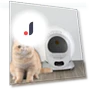 Smart Self-Cleaning Litter Box — Training Systems, Seahorse Home