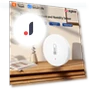 Smart Thermometer and Humidity Sensor — Home Climate Control, Tuya