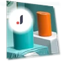 Smart Touch Sensor Trash Can — Kitchen Cans, Chic Interiors
