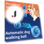 Smart Toy Ball for Dogs — Interactive Animal Companions, Pet Zooo
