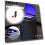 Smart Trash Can with Wireless Sensor — Kitchen Cans, WTEMPO