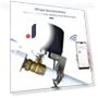 Smart WiFi Robot Wireless Valve Controller with Leak Detection Sensors — Smart Home Security, Global Finds