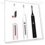 Soft Bristle Electric Toothbrush for Adults — Sonic Electric Toothbrushes, Binchi Health Technology