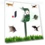 Solar Animal Repeller Ultrasonic — Repellents, YDM Beauty Life