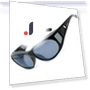 Sunglasses with Remote Control — Smart Glasses, DOKI DOKI MARKET form NIPPON