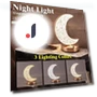 Touch Control Crystal Night Light — Night Lights, guangbaokejki