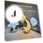 Touch Night Light with Stars and Moon Image — Night Lights, Baraqah Bazaar
