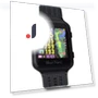 Touch Panel Golf GPS Distance Measurer — Golf, HAYAO