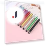 Touch Screen Stylus Pen — Styluses & Digital Pens, Dimpled Cheeks
