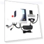 Water Flow Control LCD Display Flow Sensor Meter with Solenoid Valve — Flow Switches, DOKI DOKI MARKET form NIPPON