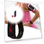 Waterproof Fitness Smartwatch — Smartwatches, queenana