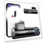 Wi-Fi Dash Cam with Parking Mode — Dashboard Cameras, AZDOME