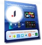 Wireless CarPlay Android Auto Adapter Mini AI Box — Car Accessories & Gadgets, Timeless Home