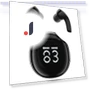 Wireless Earbuds with AI Call Noise Cancellation — In-Ear Headphones, ACEFAST