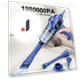 5-in-1 Wireless Car Vacuum Cleaner — Vacuums, GLOBUS