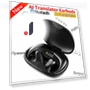 AI Translator Earbuds — Language Translators, Good Household Items