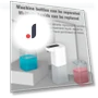 Automatic Liquid Soap Dispenser with USB Charging — Care Dispensers, Chic Interiors
